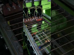 دستگاه جوش سیم کندانسور اتوماتیک یخچال