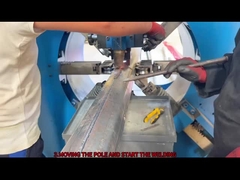 جوش اتوماتیک قطب روشن