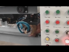 ماشین جوش مقاومت برای جوش کمربند های فولادی