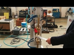 تجهیزات جوش خودکار با دقت بالا، دستگاه جوش نقطه ای براق سیم فولادی