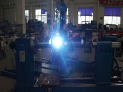 How to improve the production efficiency for tube type heat exchanger?