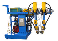 ماشین جوشکاری دوقلو جوشکاری SAW، خط تولید ساختار فلزی جعبه ای
