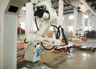 سیستم برش رباتیک ضخامت نازک برای محصولات فولادی ضد زنگ رنگ سفارشی