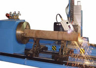 دستگاه تراش برش لوله فولادی 5 عددی CNC / ماشین برش لیزری لوله 6-150 میلی متر