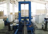 Stainess Steel H Beam Assembly Machine مرکز اتوماتیک هیدرولیک 16.5 کیلو وات