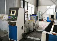 دستگاه برش فیبر LaCr CNC CNC 1000W برای برش لوله و ورق