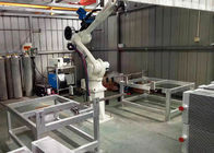 دستگاه جوش اتوماتیک اتوماتیک آلومینیوم و مبدل حرارتی رباتیک