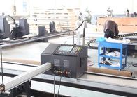 برنامه تقاطع دستگاه برش پروفیل لوله فلزی پلاسما CNC با Hypertherm USA
