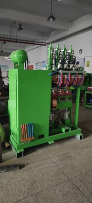 دستگاه جوش اتوماتیک سیم کندانسور یخچال 150KVA چند سر 380 ولت