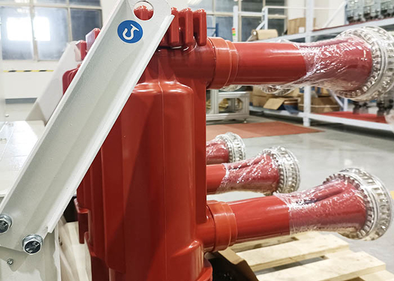 VS1 Handcart Circuit Breaker VS1 - 24 Indoor High Voltage 24KV
