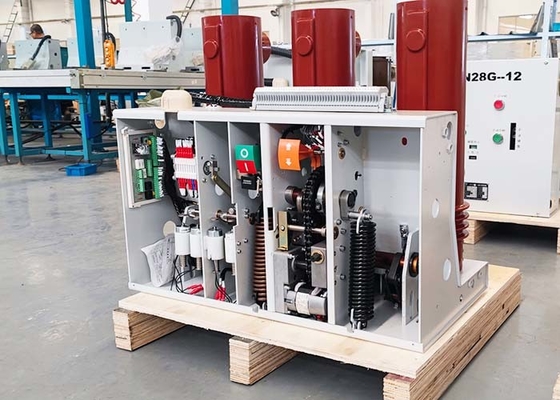 VS1 - 24 مدار شکن خلاء ولتاژ بالا VS1 نوع ثابت