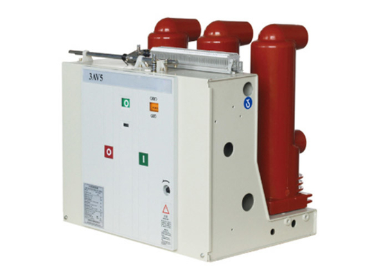 مدار شکن خلاء داخلی سه فاز ولتاژ بالا AC 50HZ 12KV 3150A