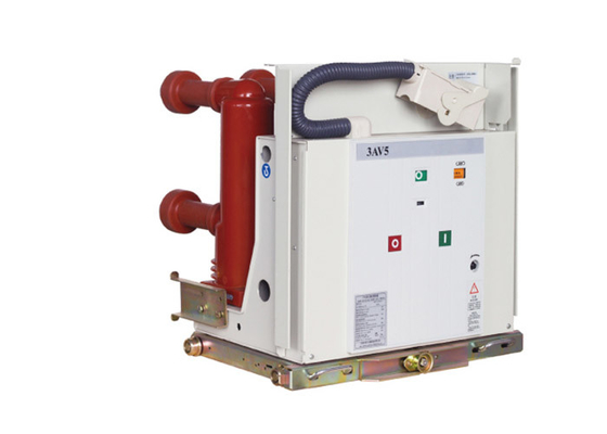 مدار شکن خلاء داخلی سه فاز ولتاژ بالا AC 50HZ 12KV 3150A