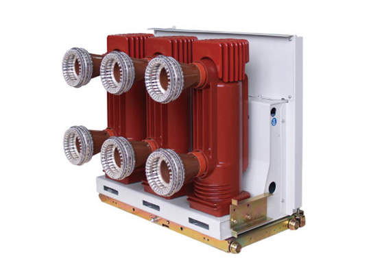 مدار شکن خلاء داخلی سه فاز ولتاژ بالا AC 50HZ 12KV 3150A
