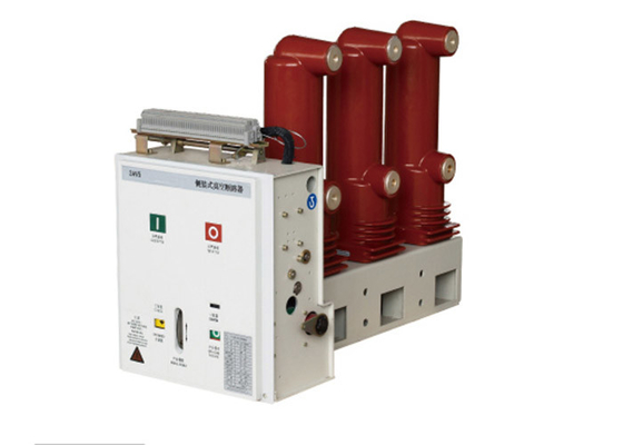 مدار شکن خلاء داخلی سه فاز ولتاژ بالا AC 50HZ 12KV 3150A