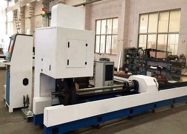 لوله برش لوله CNC CNC 1000W با Raycus IPG فیبر لیزر قدرت خنک کننده آب