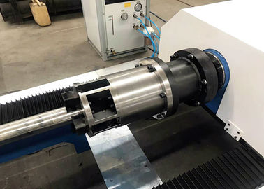لوله برش لوله CNC CNC 1000W با Raycus IPG فیبر لیزر قدرت خنک کننده آب