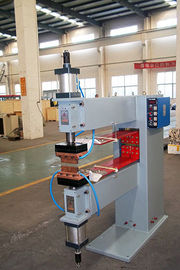 دو سیلندر Rowing Projection Spot ماشین جوش Automatic wire mesh 1000mm Arm