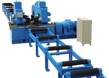 Mechnical H Beam Straightening Machine، 40 میلی متر ضخامت H پرتو نصب ماشین