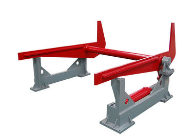 60 درجه H Beam Production Line ماشین چرخش ماشین قابل تنظیم سرعت جوشکاری
