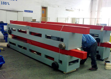 180 درجه H Beam Production Line 4000-15000mm طول با قدرت 1.5KW قدرت موتور