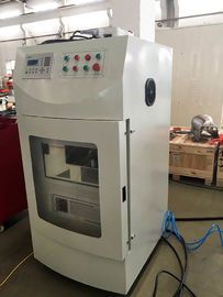 سیستم برش لیزری سهبعدی فیبر لیزری برای صفحات لوله فولادی 300W چند جهت