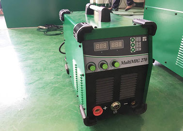 270A دیجیتال جوشکاری اینورتر جوشکاری، IGBT گاز CO2 محافظ جوش ماشین جوش