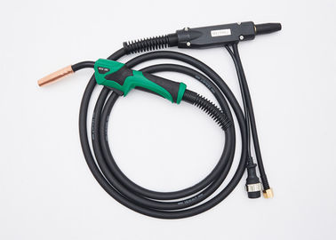 اینورتر دیجیتال IGBT MIG MAG دستگاه جوش کاری الکتریکی CO2 گاز محافظت شده 350A برای فولاد کربن