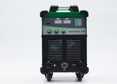 اینورتر دیجیتال IGBT MIG MAG دستگاه جوش کاری الکتریکی CO2 گاز محافظت شده 350A برای فولاد کربن