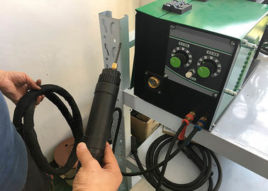 دستگاه جوشکاری آلومینیوم فولاد ضد زنگ 500A، ماشین جوشکاری CO2 دیجیتال، پالس دیجیتال دیجیتال