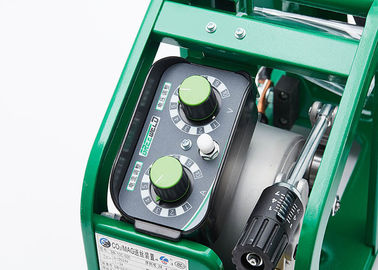 اینورتر گاز CO2 محافظ جوش کاری 350A برای فولاد کم کربن کم