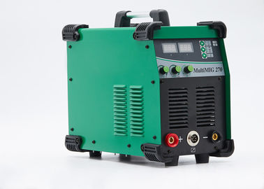 270A دیجیتال جوشکاری اینورتر جوشکاری، IGBT گاز CO2 محافظ جوش ماشین جوش