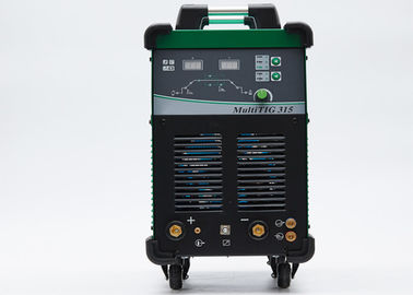 دیجیتال DC دستگاه جوش قوس الکتریکی آرگون 315A 3 Ph 380V فرکانس بالا رابط عملیات آسان