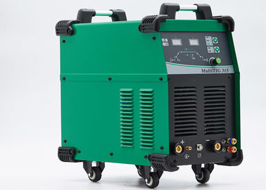 دیجیتال DC دستگاه جوش قوس الکتریکی آرگون 315A 3 Ph 380V فرکانس بالا رابط عملیات آسان