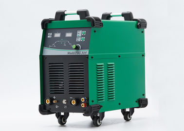 دیجیتال DC دستگاه جوش قوس الکتریکی آرگون 315A 3 Ph 380V فرکانس بالا رابط عملیات آسان