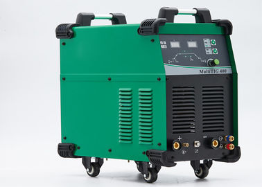 3 دیفرانسیل دیجیتال DC IGBT جوشکاری جوشکاری تجهیزات سبز سیاه 400A خروجی فعلی بالا