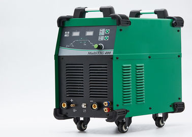 3 دیفرانسیل دیجیتال DC IGBT جوشکاری جوشکاری تجهیزات سبز سیاه 400A خروجی فعلی بالا
