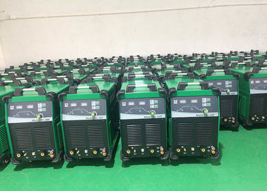 3 دیفرانسیل دیجیتال DC IGBT جوشکاری جوشکاری تجهیزات سبز سیاه 400A خروجی فعلی بالا