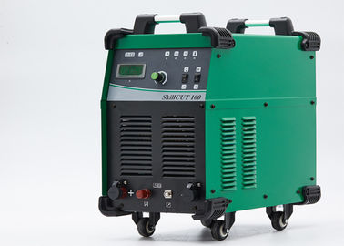 IGBT نوع DC Inverter پلاسما برش ماشین SkillCUT100 برای برش فلز
