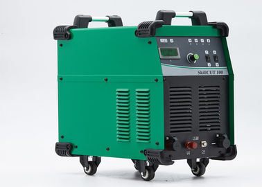 IGBT نوع DC Inverter پلاسما برش ماشین SkillCUT100 برای برش فلز