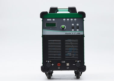 IGBT نوع DC Inverter پلاسما برش ماشین SkillCUT100 برای برش فلز