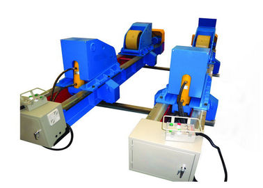 40T هیدرولیک تجهیزات جوش تجهیزات روتاتور Fit Up Tank Turning Rolls 380V