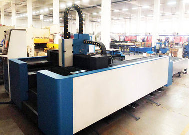 FL-3015-2000W CNC دستگاه برش لیزری فولاد، جدول برش اتوماتیک دستگاه برش CNC