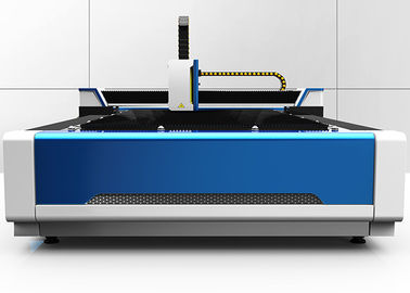 دستگاه لیزر برش CNC 500 وات 1500 X 3000 میلی متر با منبع لیزر Racus IPG