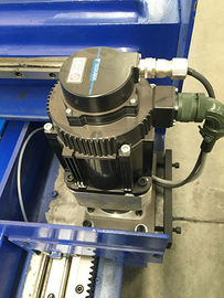 دستگاه برش CNC CNC کربن 500W، تجهیزات 1500X3000mm برش لیزری برش
