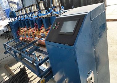دستگاه جوشکاری چند نقطه ای خودکار سیم 100KVA رنگی سفارشی
