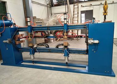 دستگاه جوشکاری چند نقطه ای خودکار سیم 100KVA رنگی سفارشی