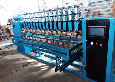 دستگاه جوشکاری چند نقطه ای خودکار سیم 100KVA رنگی سفارشی