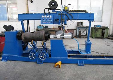 دستگاه جوش درز دایره ای اتوماتیک TIG / MIG با ولتاژ سفارشی
