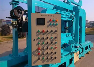 ماشین آلات جوش سوپاپ فولادی CO2، دستگاه جوش سیم جوش طولی